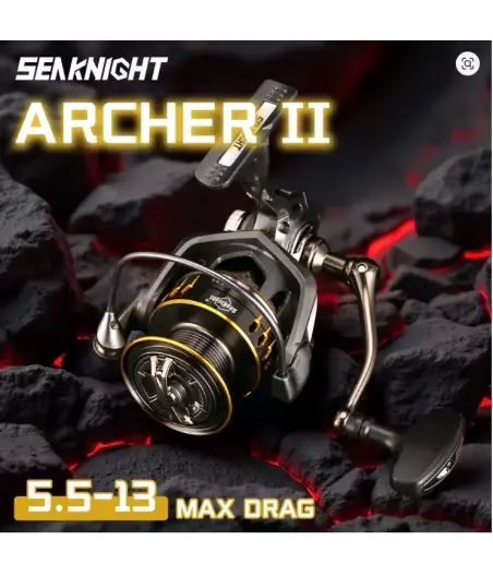 Катушка SeaKnight ARCHER2