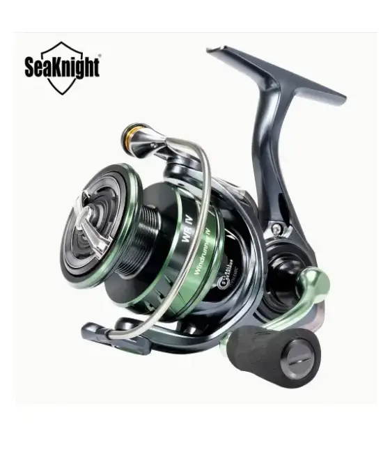 Котушка SeaKnight Treant III 2500H
