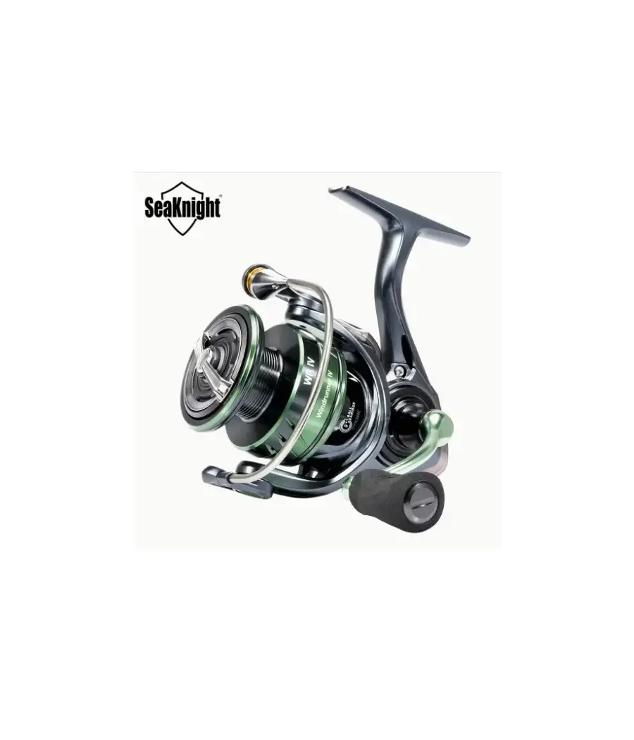 Катушка SeaKnight Treant III 2500H