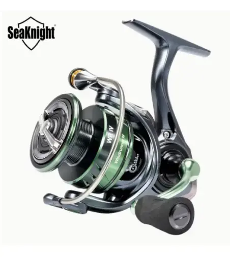 Катушка SeaKnight Treant III 2500H