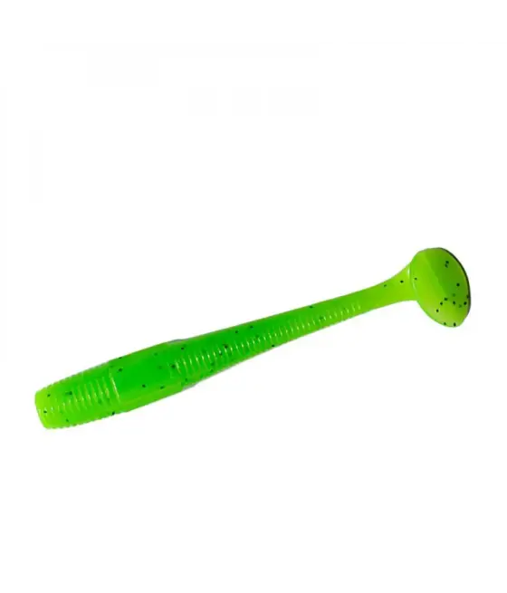 Приманка Intech Long Heel 4"(6 шт) (№03)