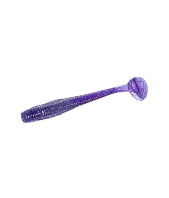 Приманка Intech Long Heel 4"(6 шт) (№09)