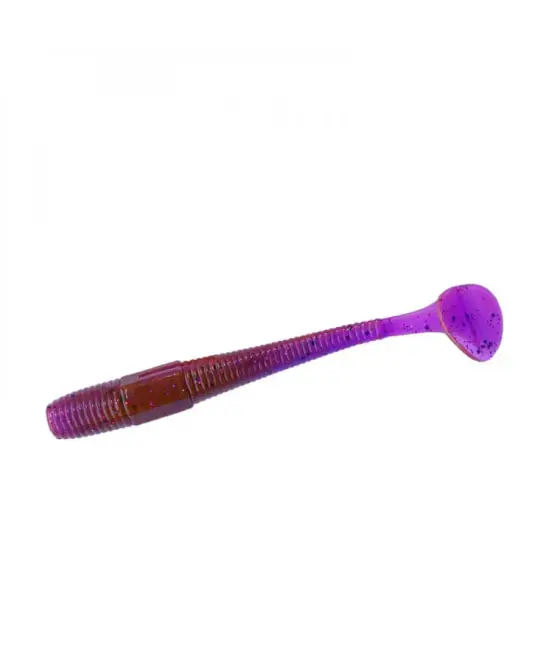 Приманка Intech Long Heel 4"(6 шт) (№13)