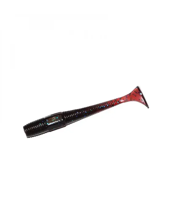 Приманка Intech Long Heel 4"(6 шт) (IN60)