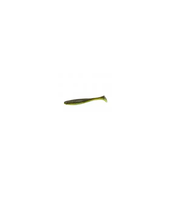 Силикон Bait Breath E.T.Shad 3,4" (7 шт) (№931 Greenpumpkin/Chart)