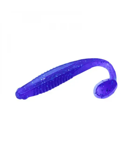 Силикон Bait Breath E.T.Shad 4,3" (6 шт) (Ur211 Electric Blue Shad)