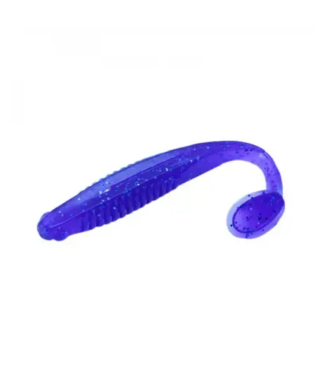 Силикон Bait Breath E.T.Shad 4,3" (6 шт) (Ur211 Electric Blue Shad)