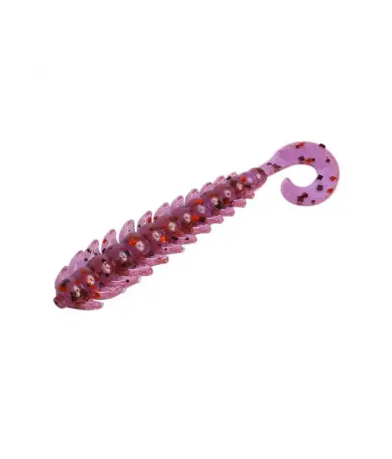 Приманка Bait Breath BUGSY Perfect Rock Soul 2,5"(12 шт.) (Ur29 Chameleon／Red・seed)