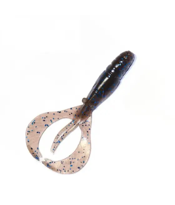 Приманка Bait Breath SL-Remix 3,5" (8шт.) (208 Dark Brown/Blue)