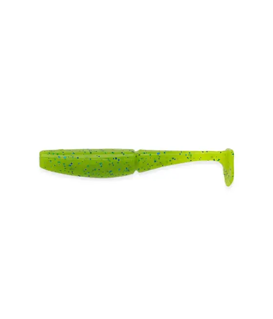 Силикон UPSTREAM Fusion 3.5" №313 green apple
