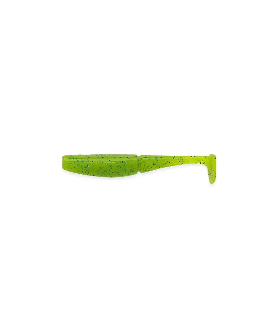 Силикон UPSTREAM Fusion 3.5" №313 green apple