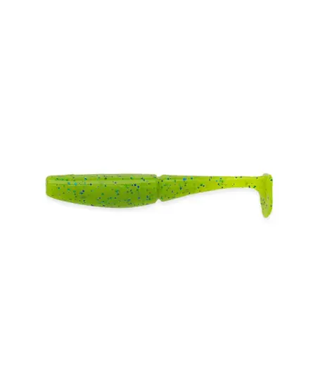 Силикон UPSTREAM Fusion 3.5" №313 green apple