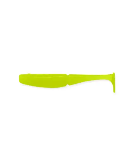 Силикон UPSTREAM Fusion 3.5" №333 lemon