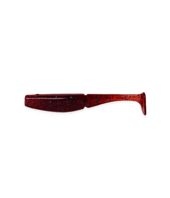 Силикон UPSTREAM Fusion 3.5" №515 raspberry