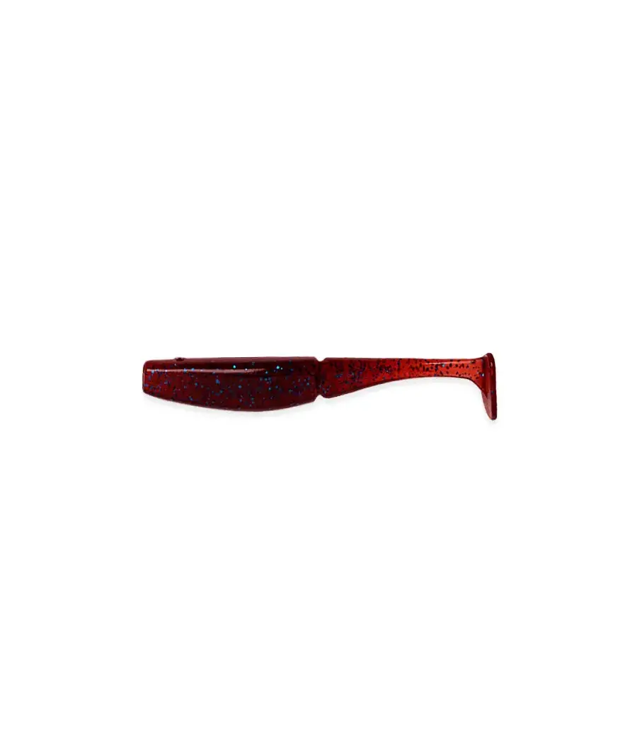 Силикон UPSTREAM Fusion 3.5" №515 raspberry