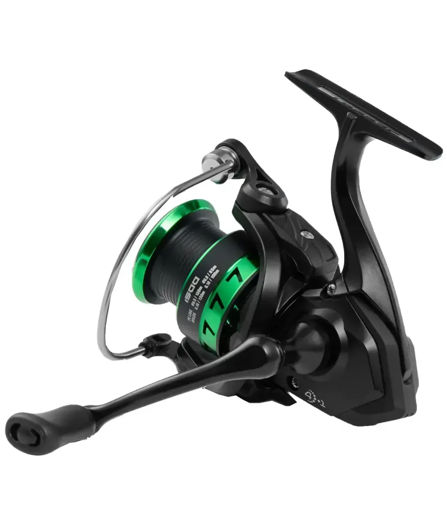 Котушка Select Reflex 1500 (RFLX2-1500) 4+1BB 5.2:1
