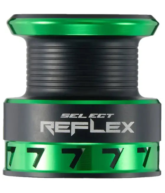 Котушка Select Reflex 1500 (RFLX2-1500) 4+1BB 5.2:1