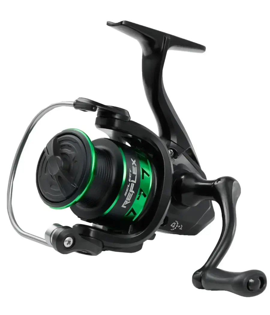 Катушка Select Reflex 1500 (RFLX2-1500) 4+1BB 5.2:1