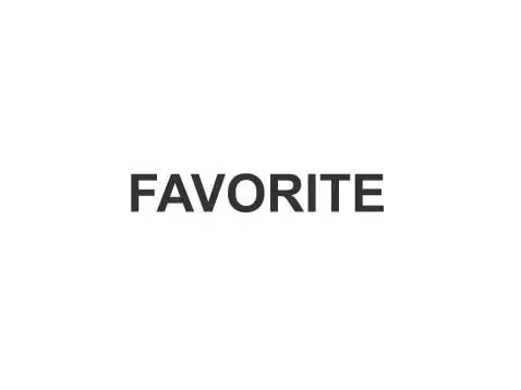 Favorite